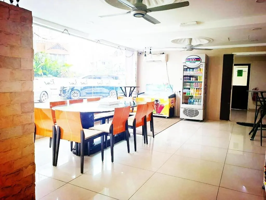 Time Hotel Melaka 2*, Malacca