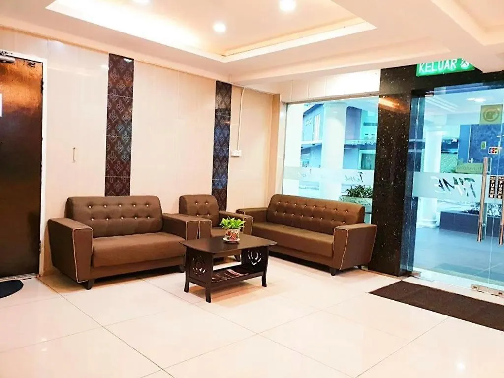 **  Time Hotel Melaka Malesia