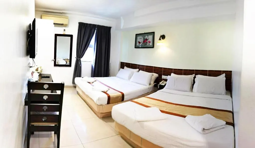 Time Hotel Melaka