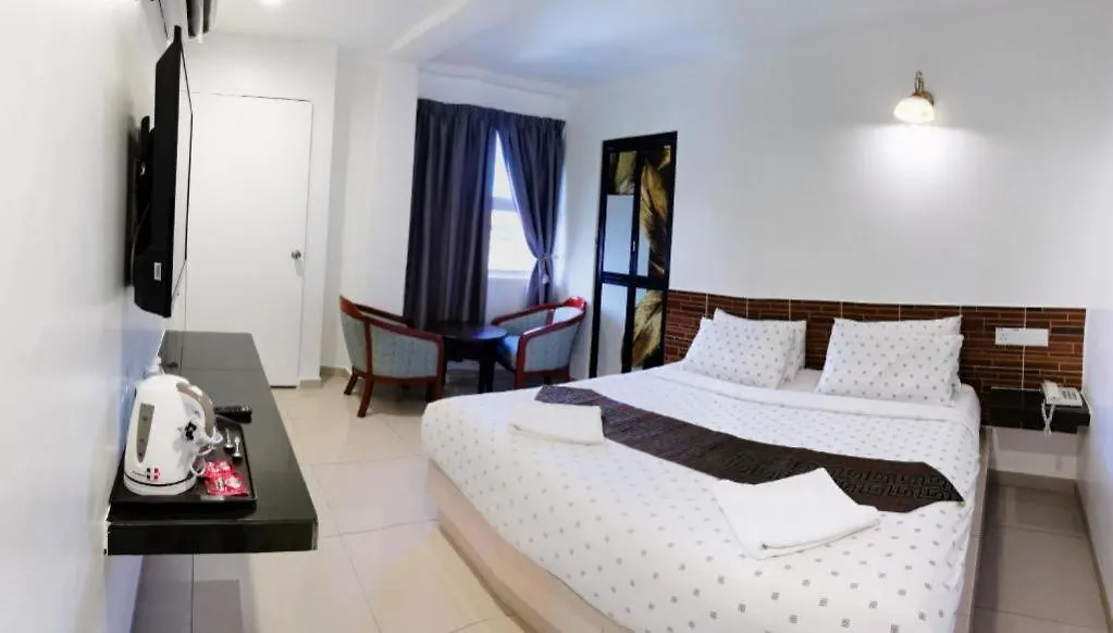Time Hotel Melaka