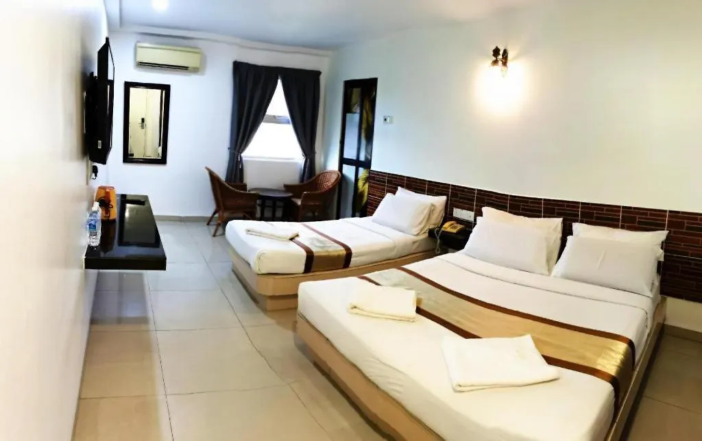 Time Hotel Melaka Malacca