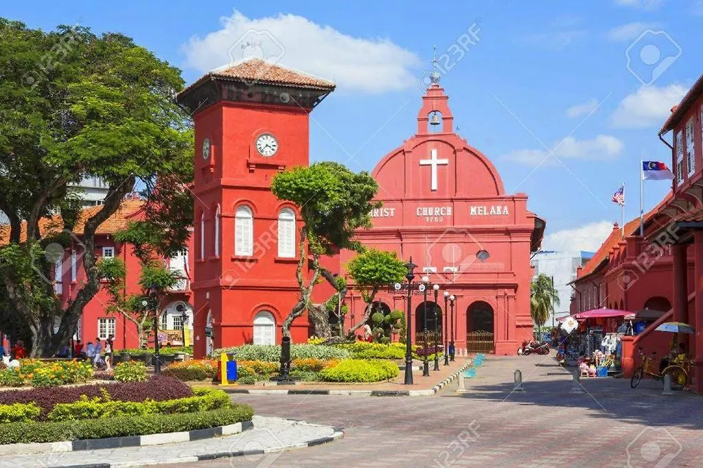 Time Hotel Melaka 2*, Malacca Malesia