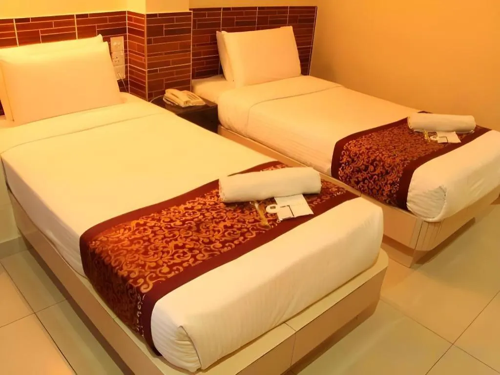 Time Hotel Melaka Malesia