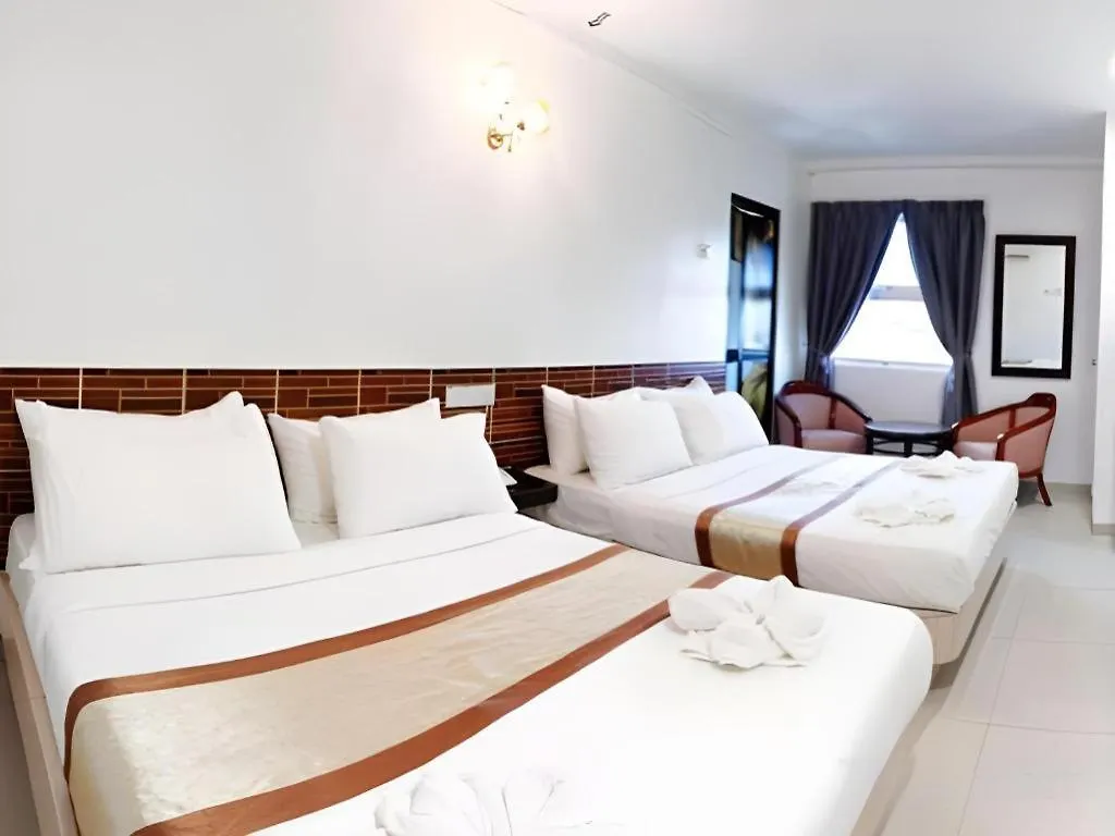 Time Hotel Melaka 2*, Malacca Malesia