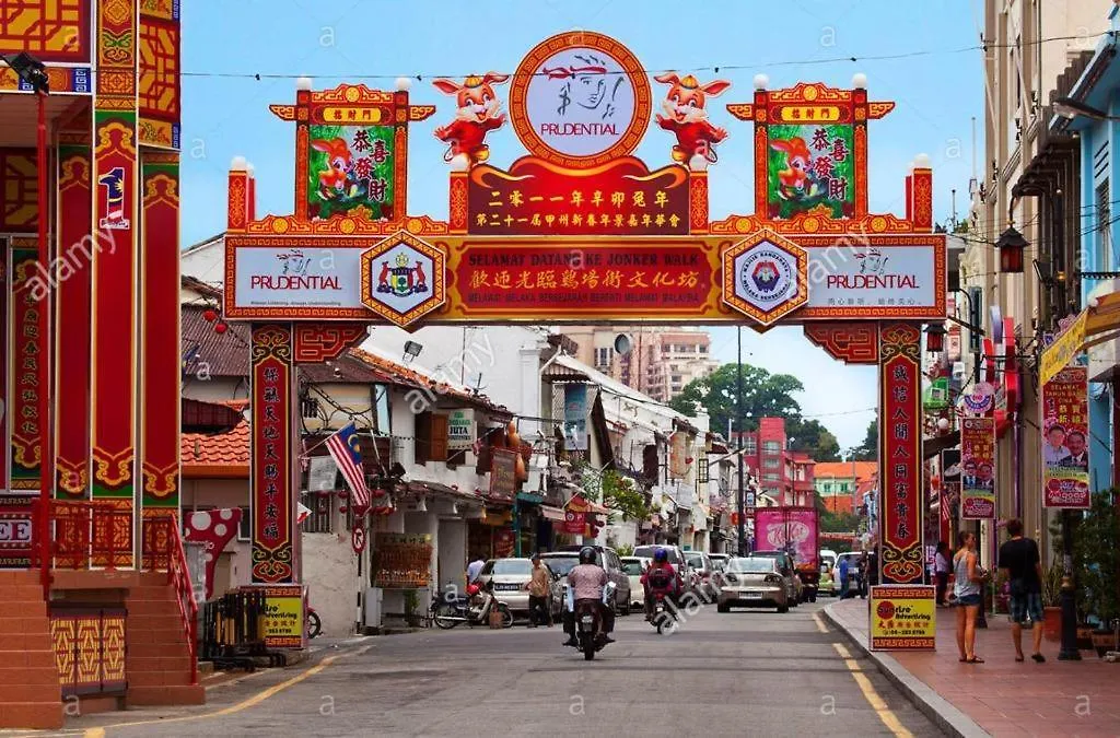 Time Hotel Melaka 马来西亚