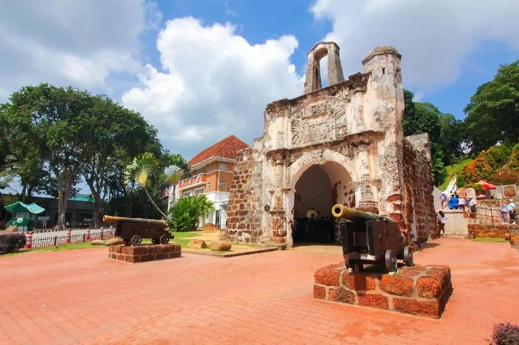 Time Hotel Melaka  Malacca