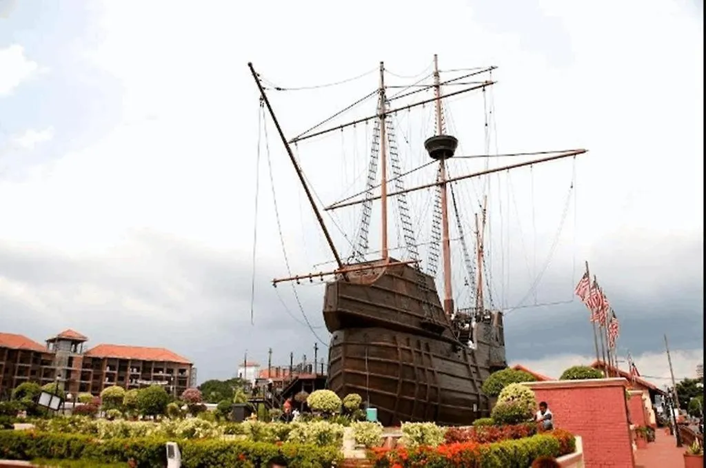 Time Hotel Melaka