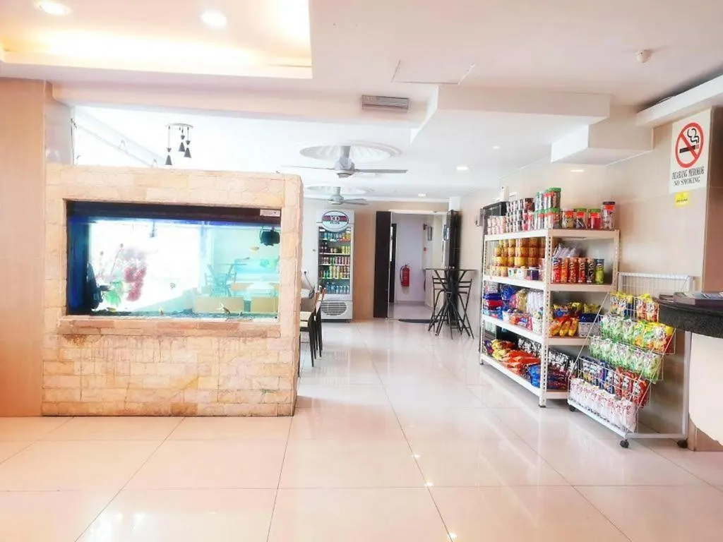 Time Hotel Melaka 马来西亚