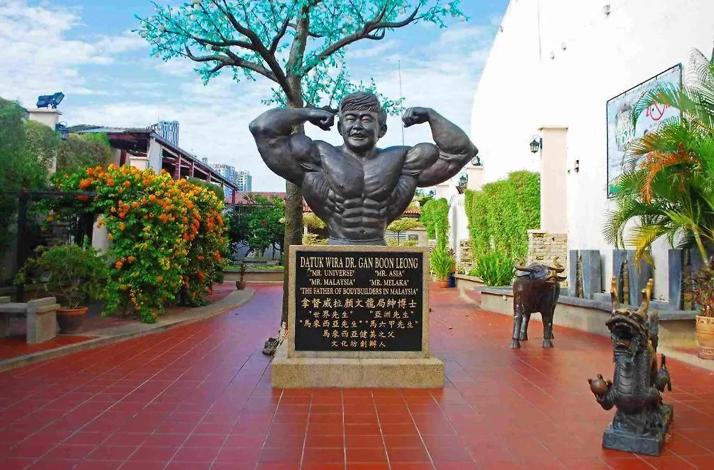 Time Hotel Melaka 2*, Malacca 马来西亚