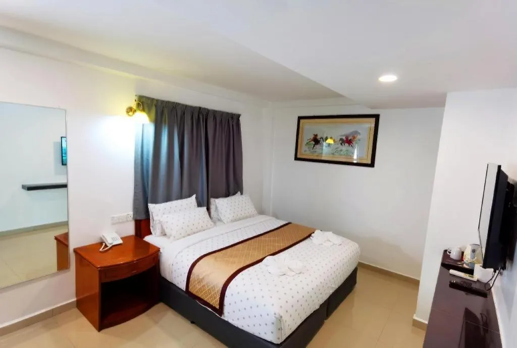 Time Hotel Melaka