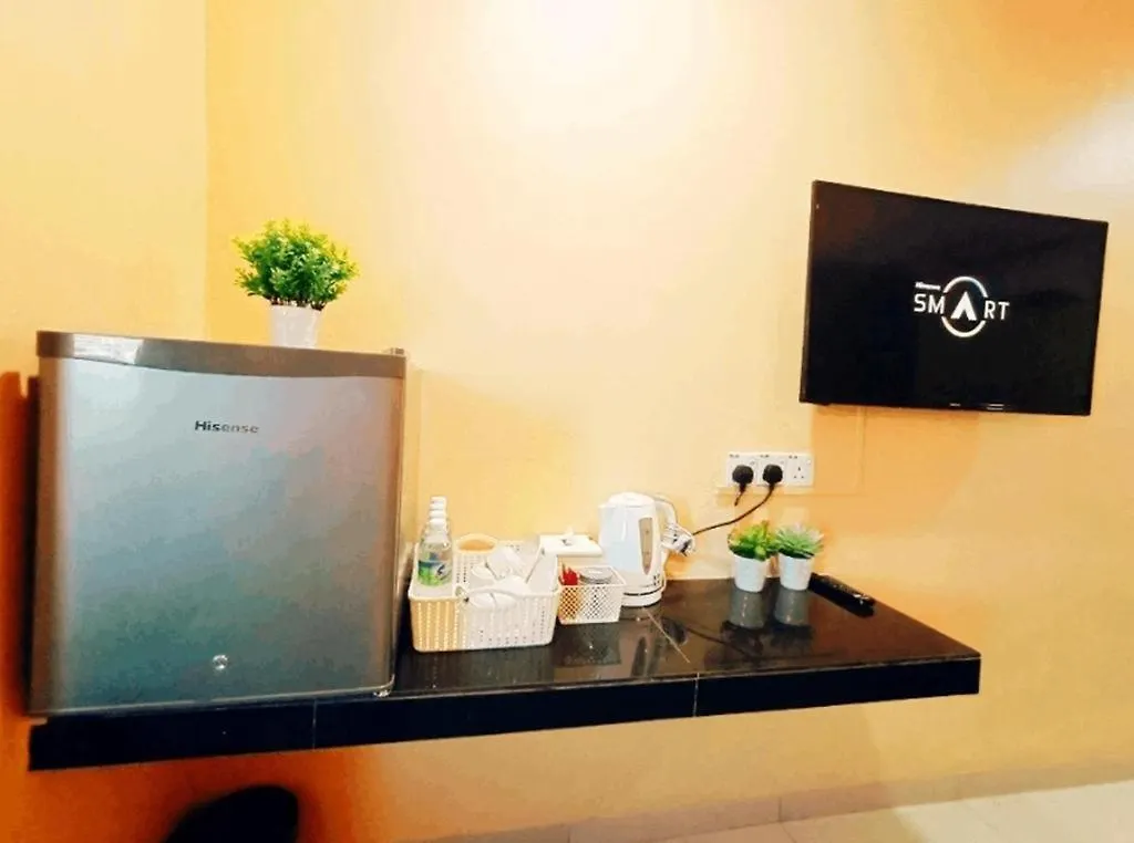 Time Hotel Melaka