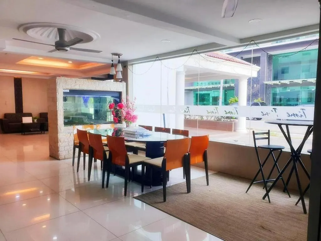 **  Time Hotel Melaka 马来西亚