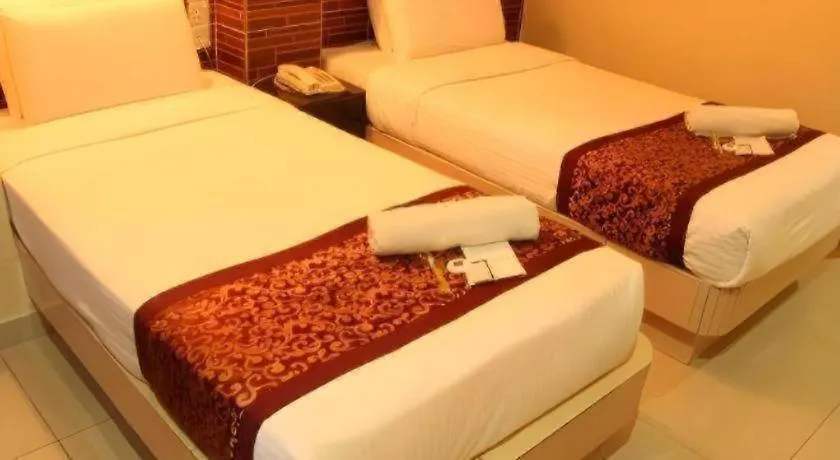 Time Hotel Melaka 2*, Malacca