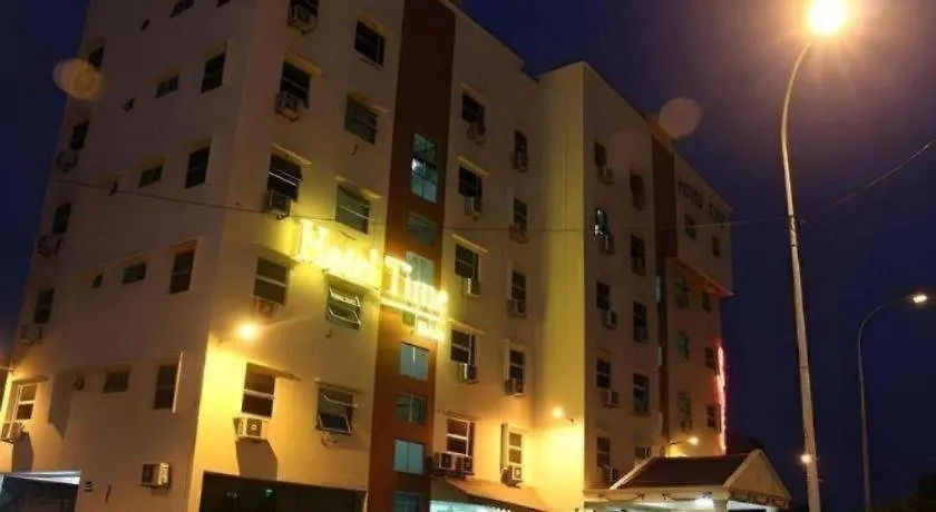 Time Hotel Melaka 2*, Malacca