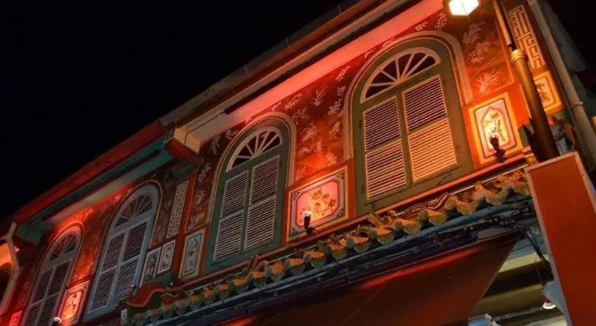 Time Hotel Melaka