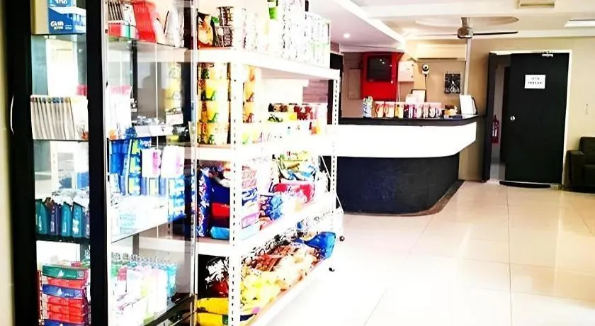 Time Hotel Melaka